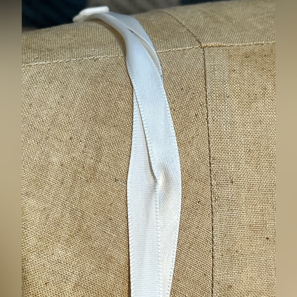 VINTAGE lace nylon midi slip dress nightgown Vanity Fair 80s 70s lingerie bridal - Picture 13 of 13